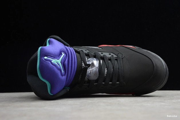 Rep BK 5 jordan air cz1786-001 “top 3” 1130